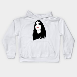 Pretty Woman Kids Hoodie